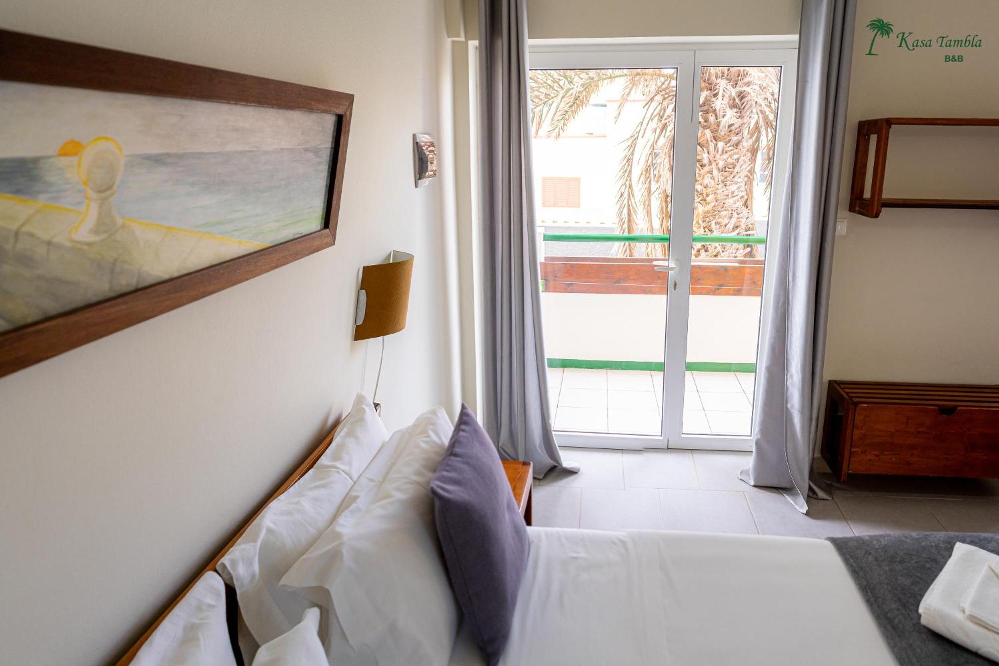 Kasa Tambla Bed & Breakfast Ponta Do Sol Exterior foto