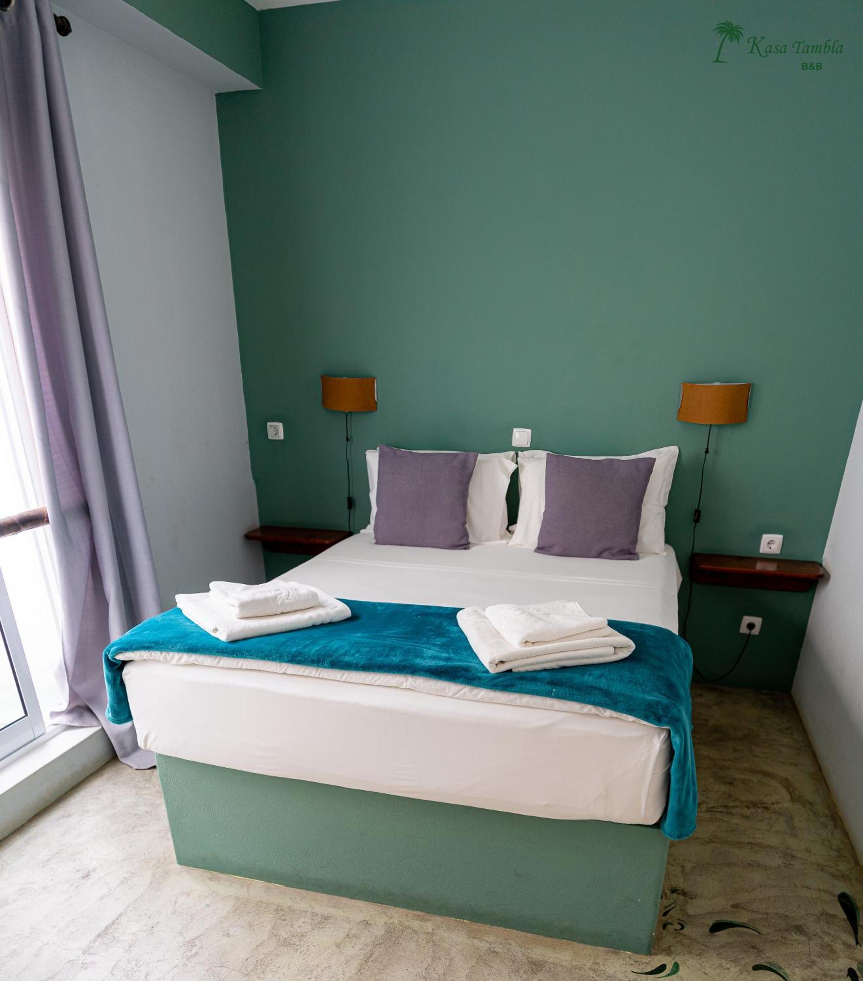 Kasa Tambla Bed & Breakfast Ponta Do Sol Exterior foto