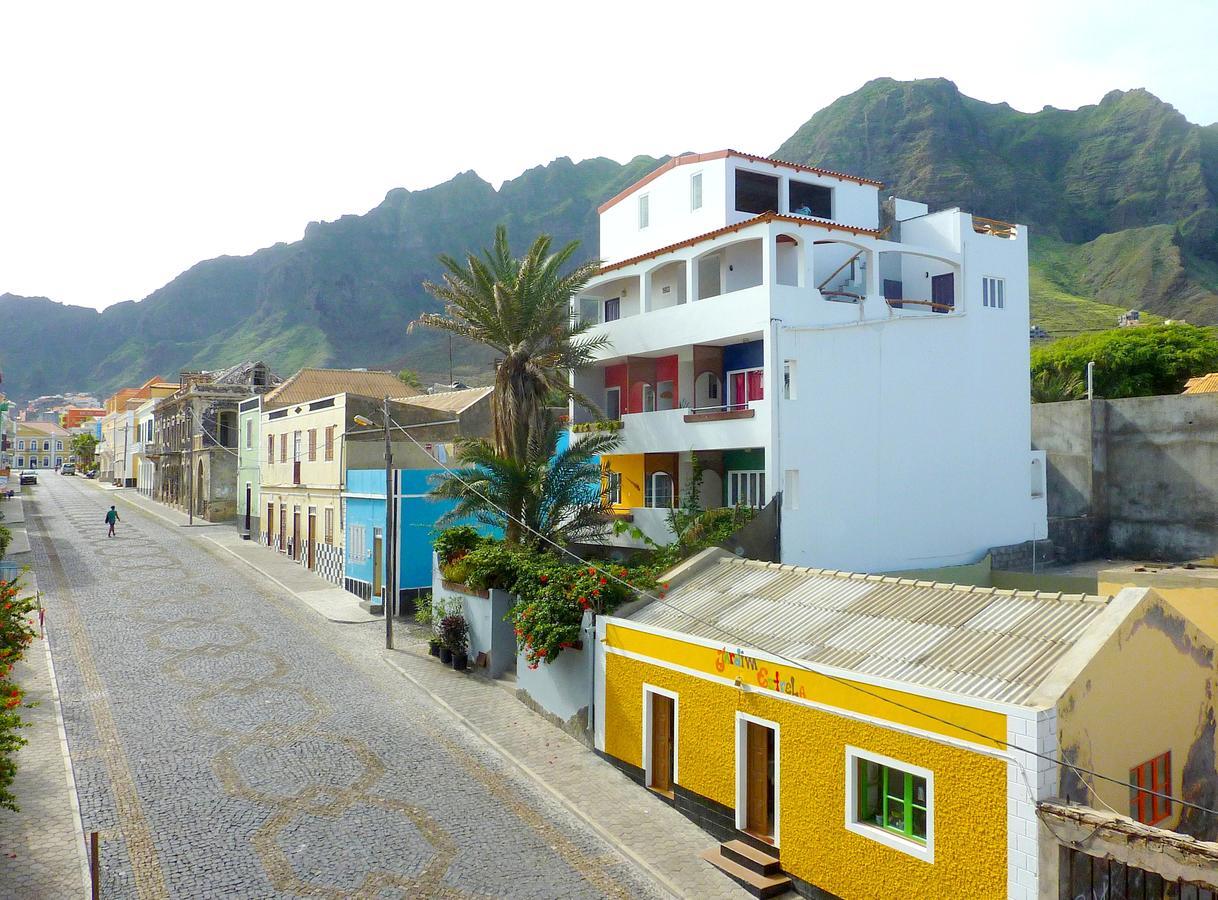 Kasa Tambla Bed & Breakfast Ponta Do Sol Exterior foto