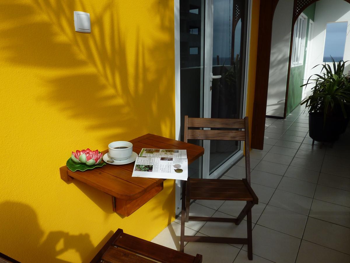 Kasa Tambla Bed & Breakfast Ponta Do Sol Exterior foto