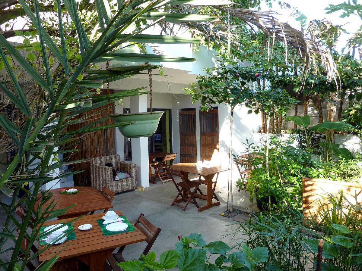 Kasa Tambla Bed & Breakfast Ponta Do Sol Exterior foto