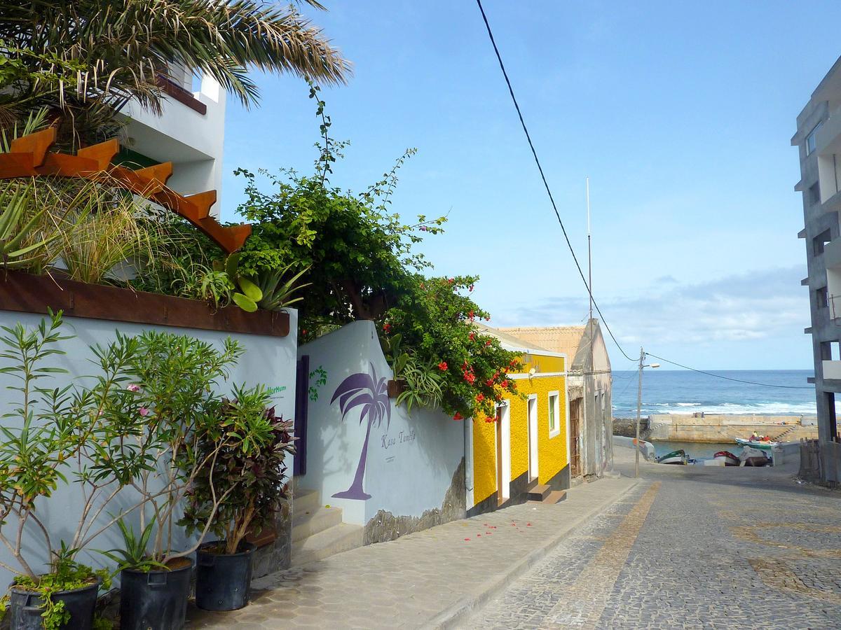 Kasa Tambla Bed & Breakfast Ponta Do Sol Exterior foto