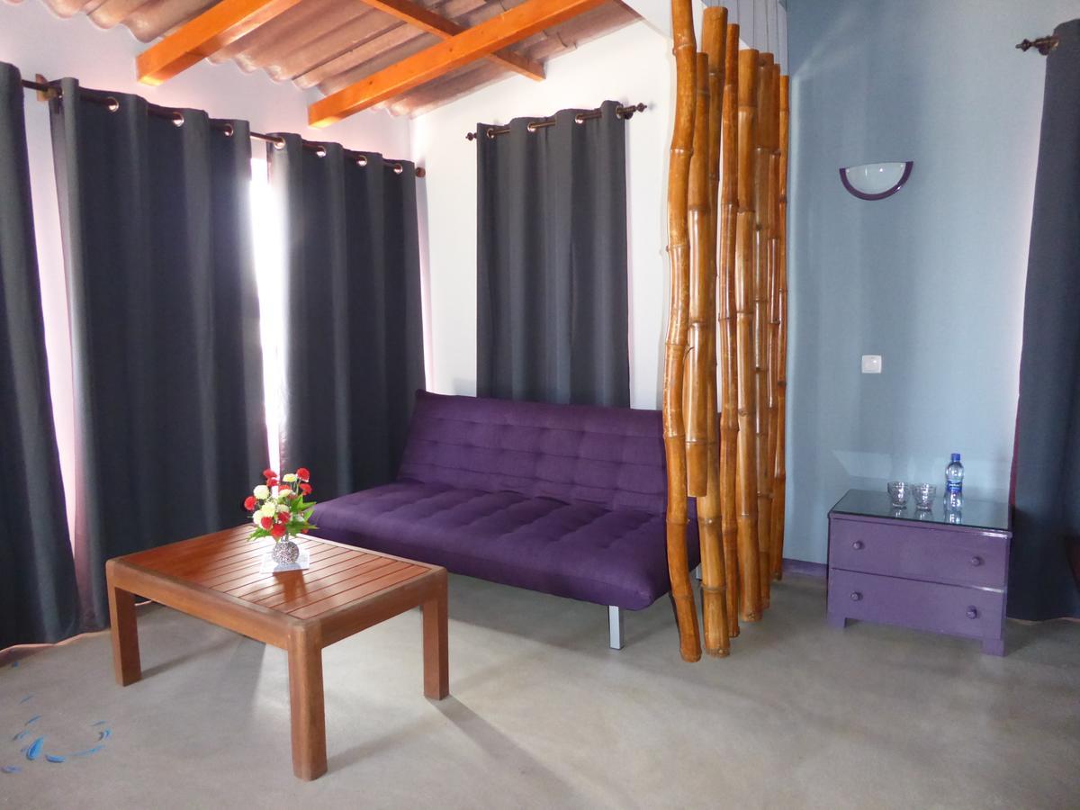 Kasa Tambla Bed & Breakfast Ponta Do Sol Exterior foto