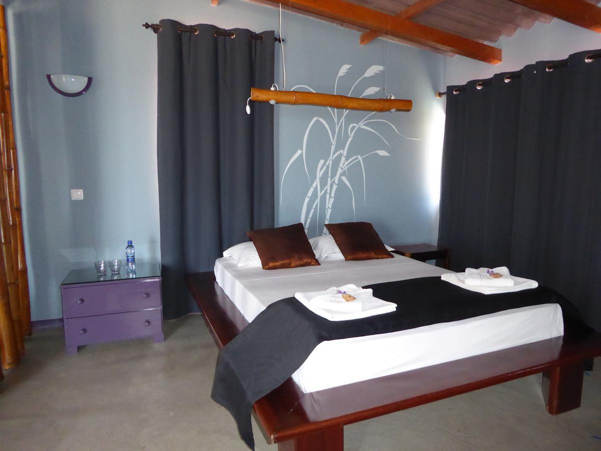 Kasa Tambla Bed & Breakfast Ponta Do Sol Exterior foto