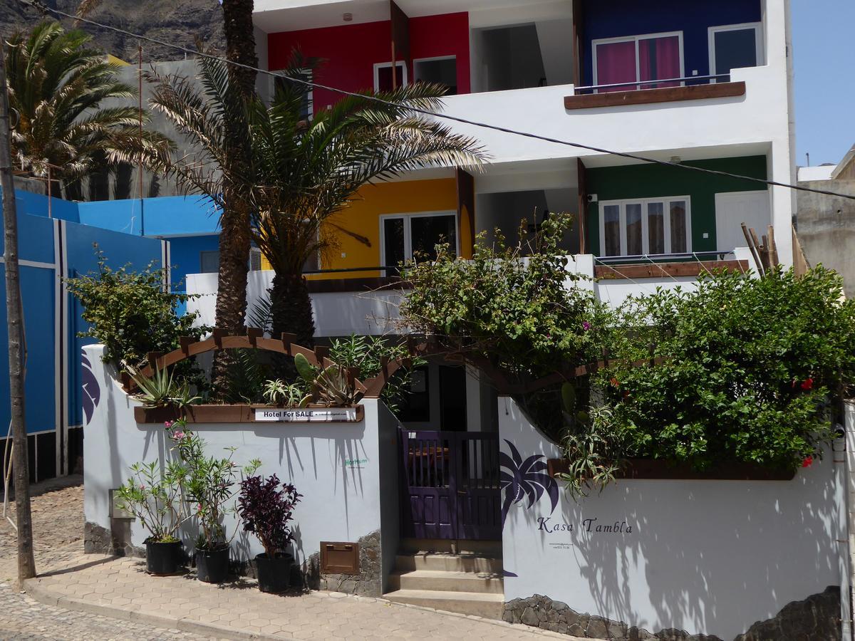 Kasa Tambla Bed & Breakfast Ponta Do Sol Exterior foto