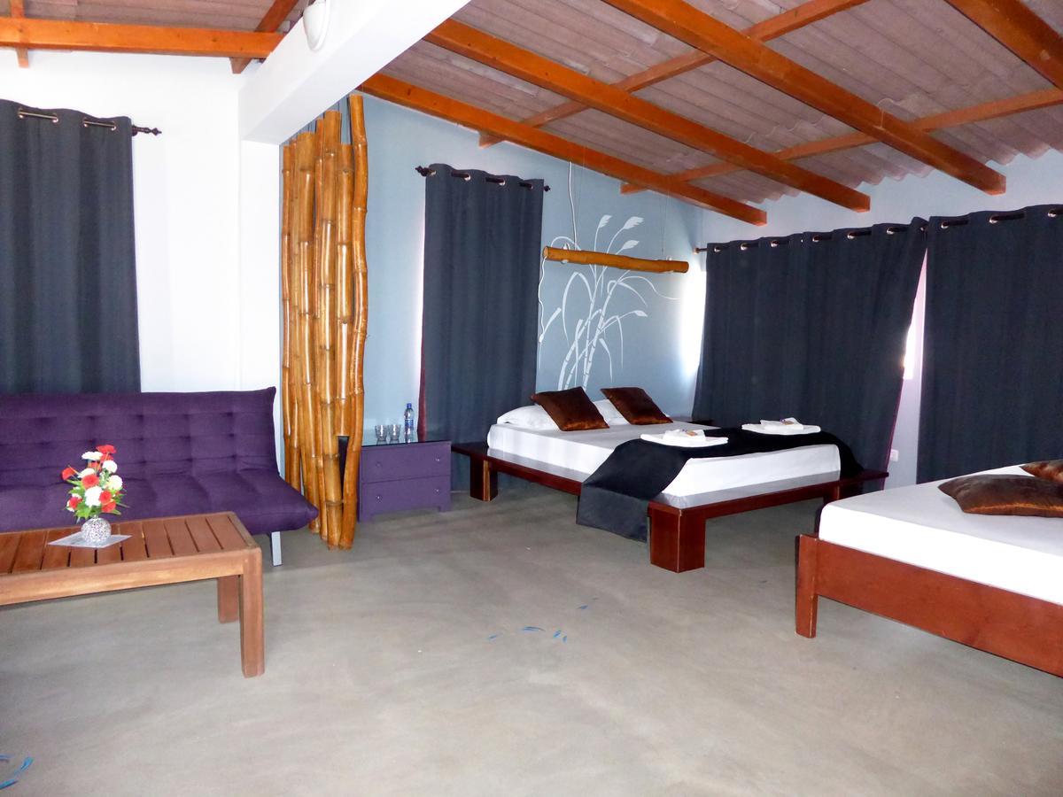 Kasa Tambla Bed & Breakfast Ponta Do Sol Exterior foto