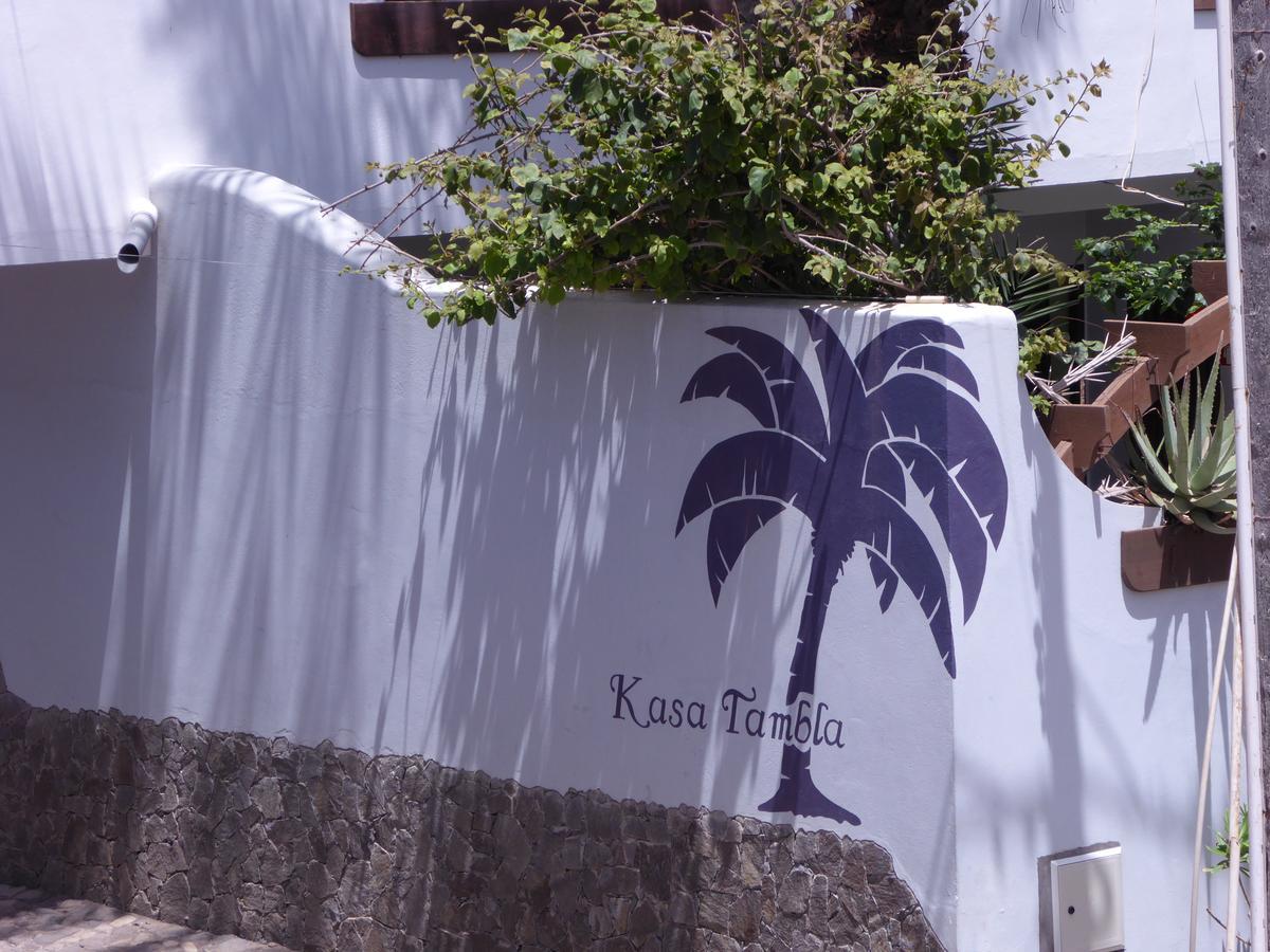 Kasa Tambla Bed & Breakfast Ponta Do Sol Exterior foto