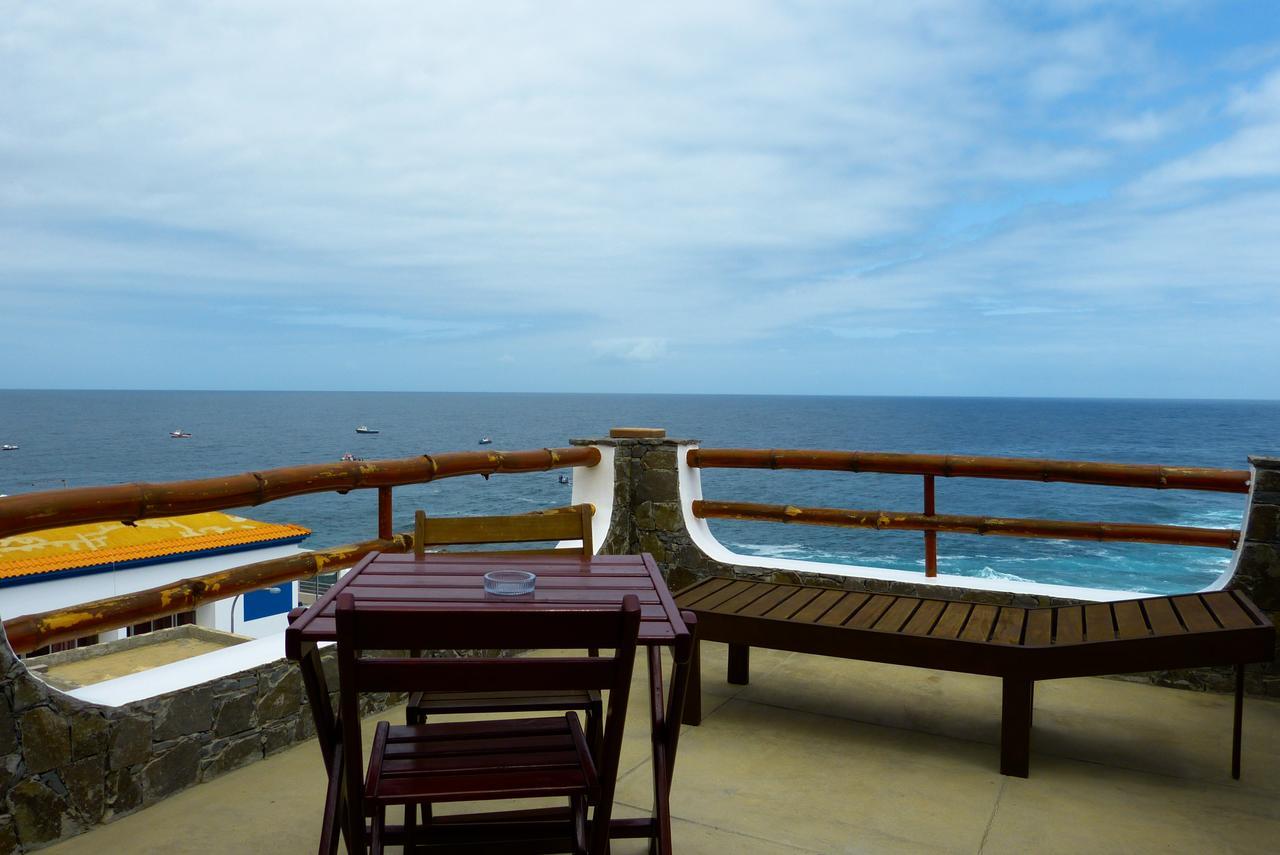 Kasa Tambla Bed & Breakfast Ponta Do Sol Exterior foto