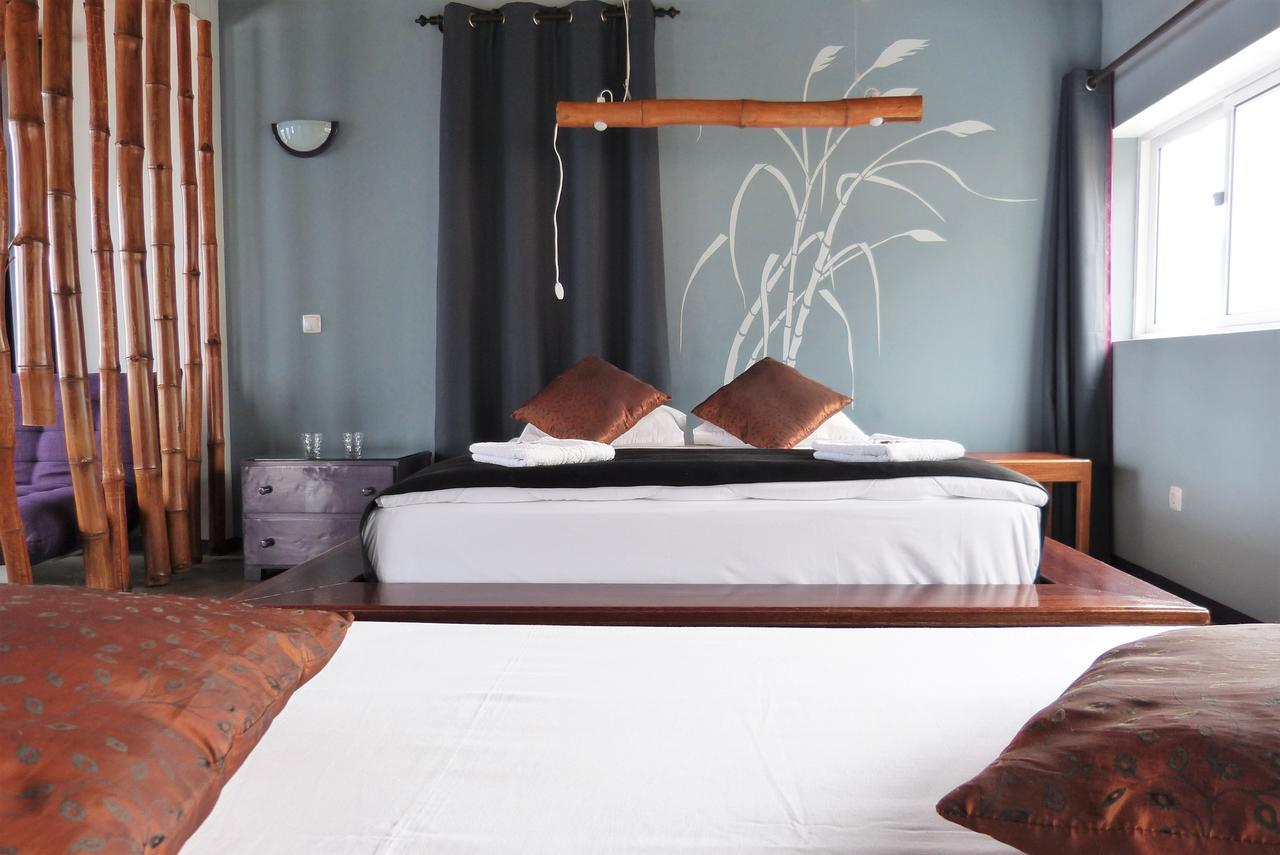 Kasa Tambla Bed & Breakfast Ponta Do Sol Exterior foto