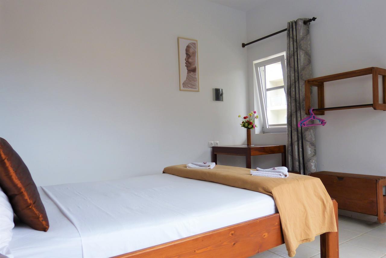 Kasa Tambla Bed & Breakfast Ponta Do Sol Exterior foto