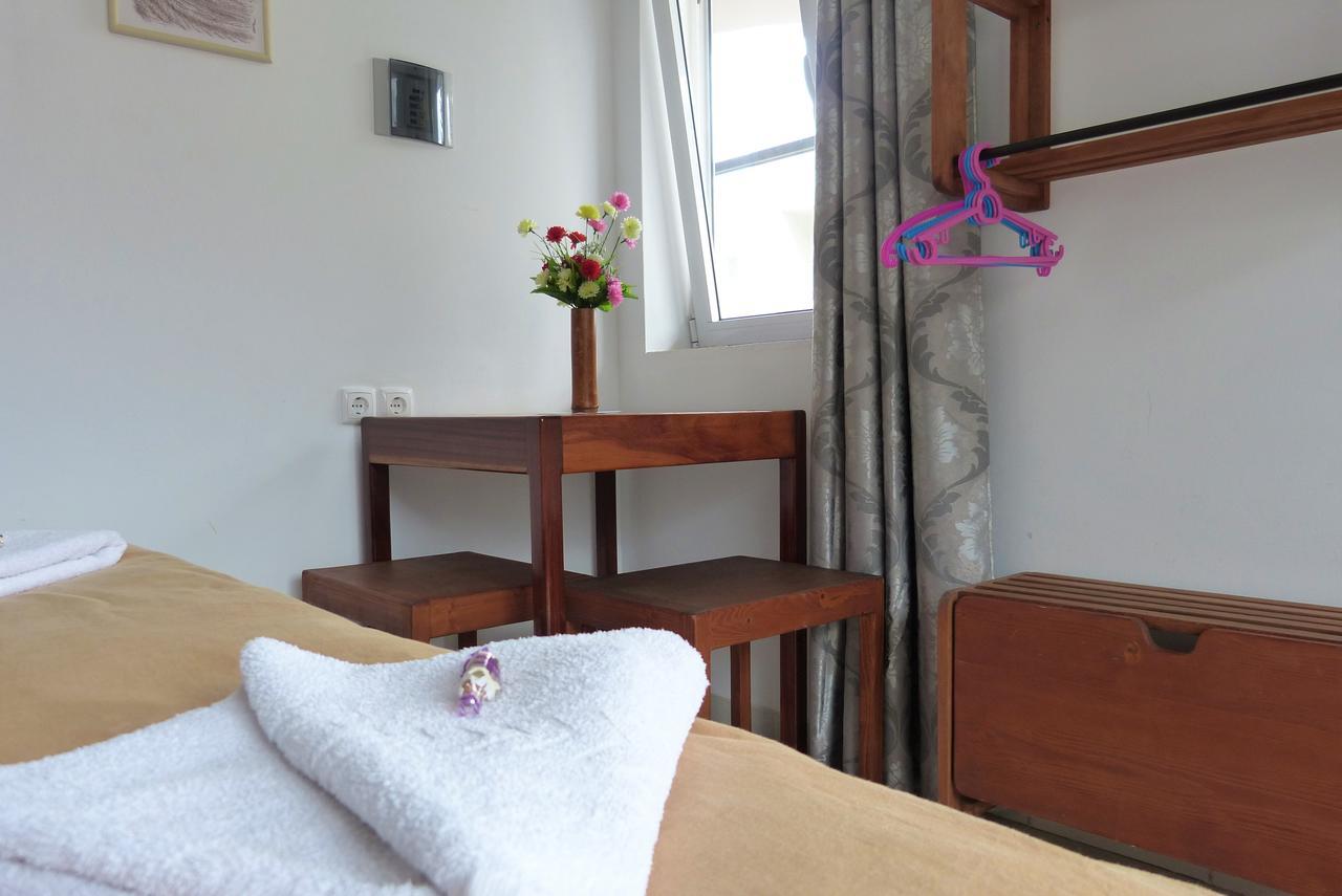 Kasa Tambla Bed & Breakfast Ponta Do Sol Exterior foto