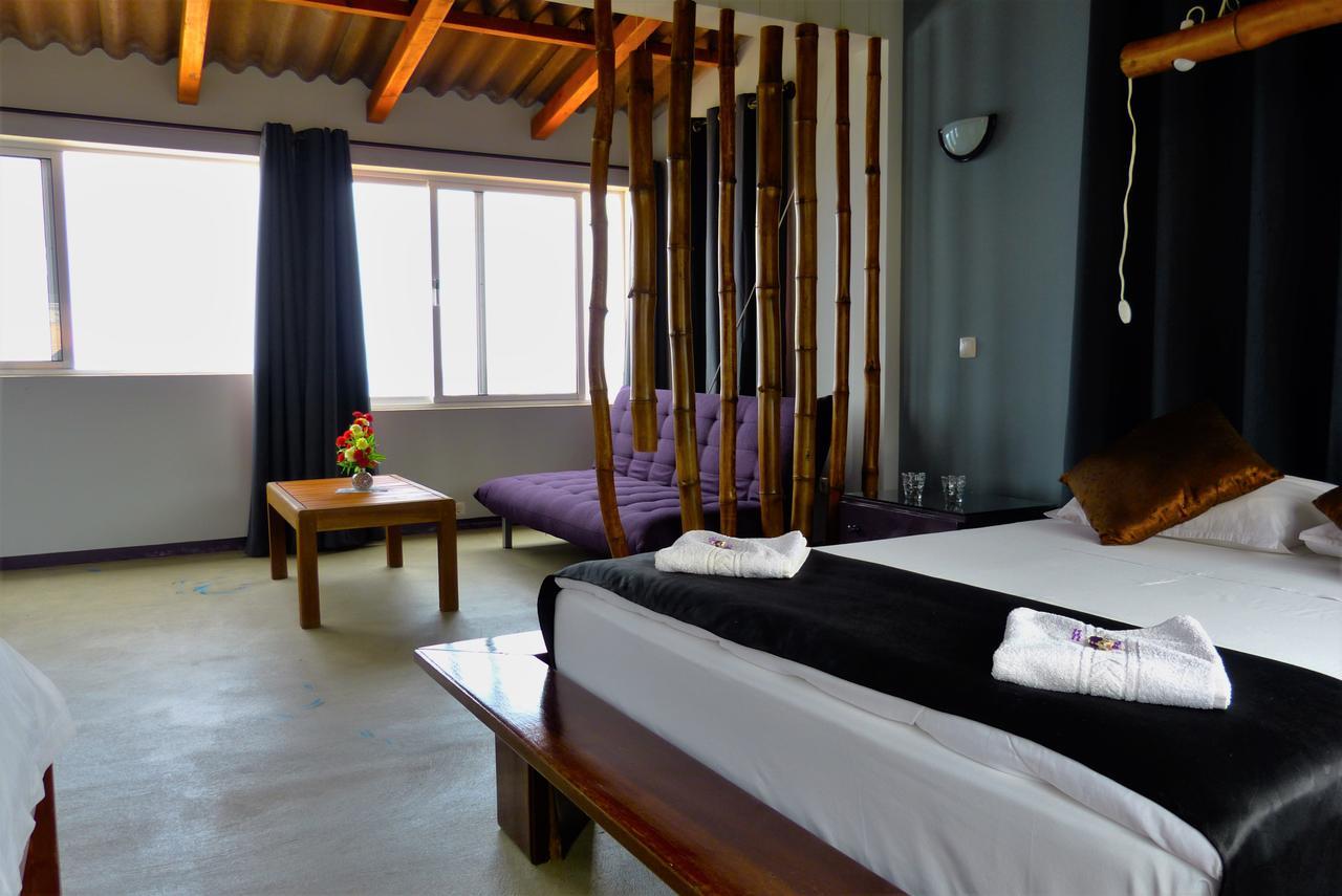 Kasa Tambla Bed & Breakfast Ponta Do Sol Exterior foto