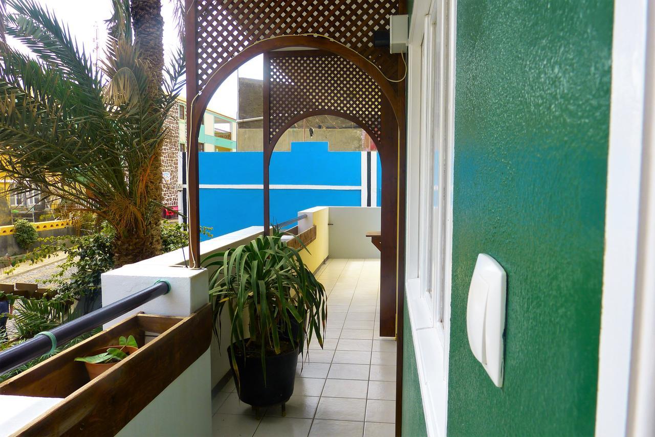 Kasa Tambla Bed & Breakfast Ponta Do Sol Exterior foto