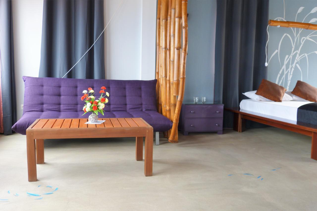 Kasa Tambla Bed & Breakfast Ponta Do Sol Exterior foto