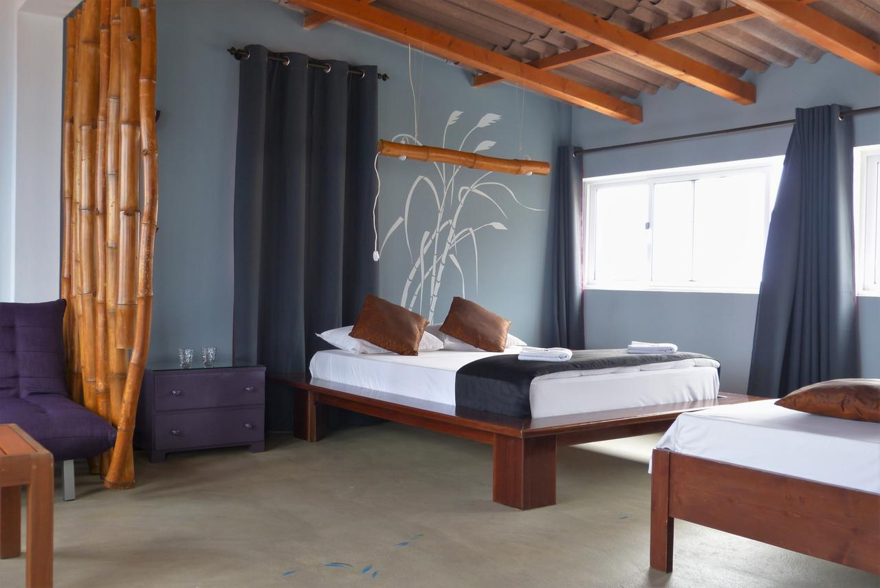 Kasa Tambla Bed & Breakfast Ponta Do Sol Exterior foto